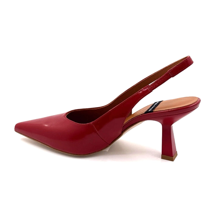 25066-458e Ivoire Chaussures