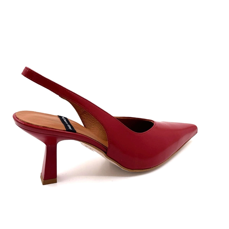 25066-458e Ivoire Chaussures