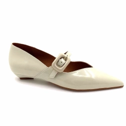 Angel Alarcon Ivoire Chaussures