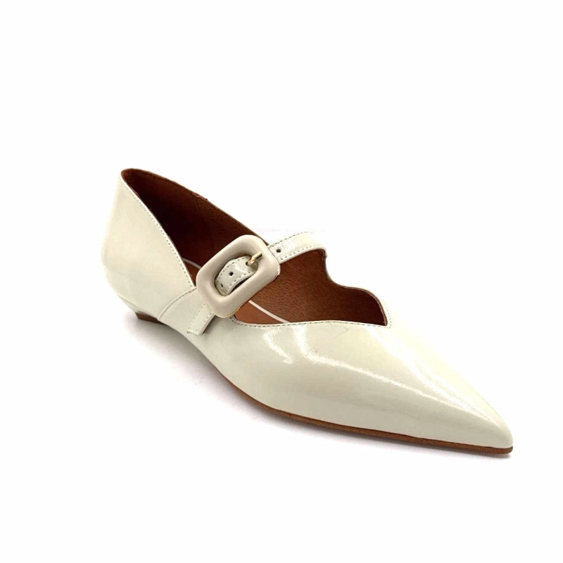 Angel Alarcon 25045 Cuir Glacé Talco 25045-620A - EGIDIO - TALCO Printemps Eté 2025