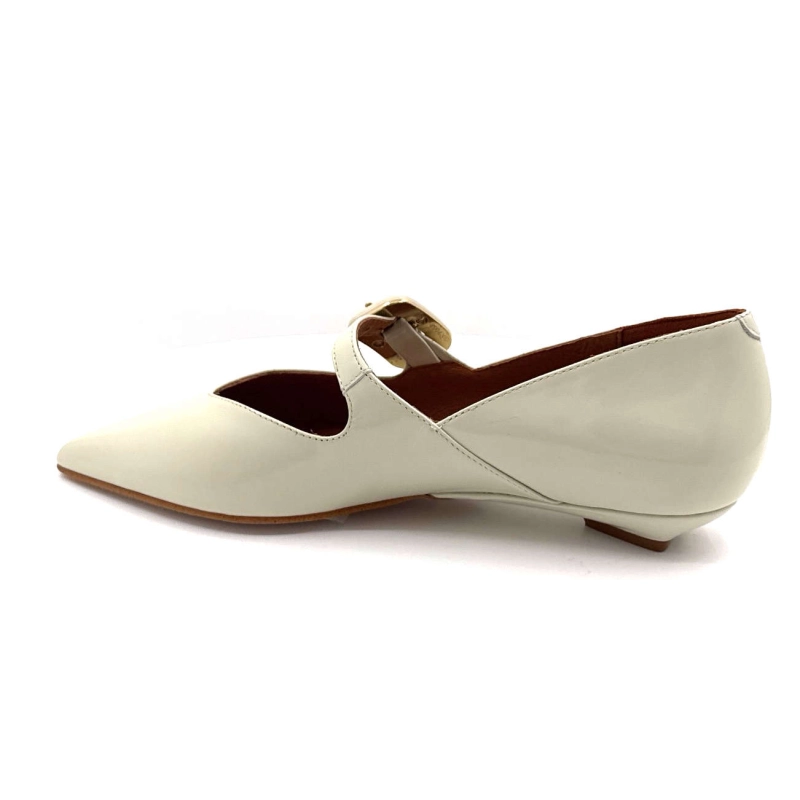 Angel Alarcon 25045 Cuir Glacé Talco 25045-620A - EGIDIO - TALCO Printemps Eté 2025