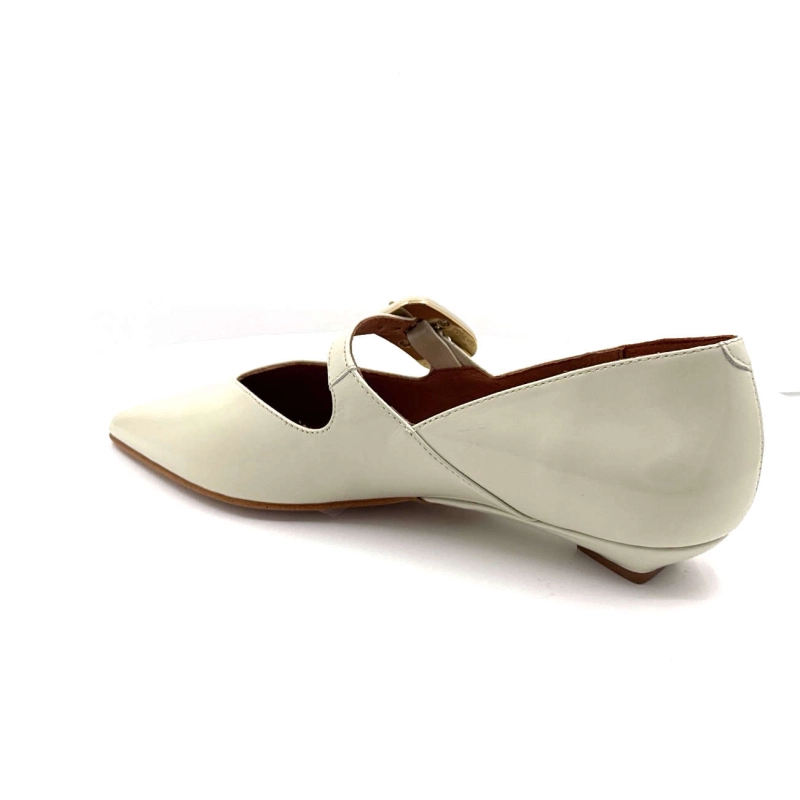 Angel Alarcon 25045 Cuir Glacé Talco 25045-620A - EGIDIO - TALCO Printemps Eté 2025