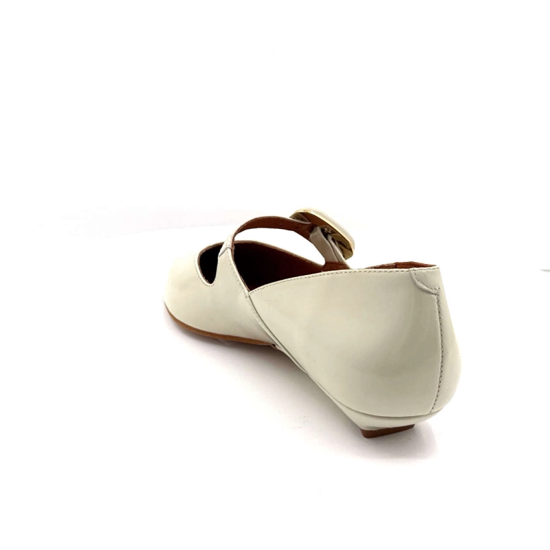 Angel Alarcon 25045 Cuir Glacé Talco 25045-620A - EGIDIO - TALCO Printemps Eté 2025