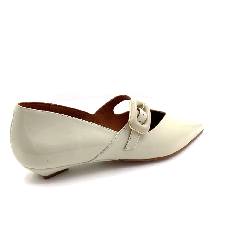 Angel Alarcon 25045 Cuir Glacé Talco 25045-620A - EGIDIO - TALCO Printemps Eté 2025