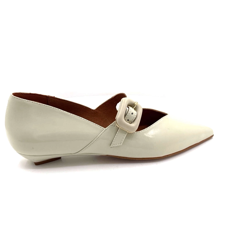 Angel Alarcon 25045 Cuir Glacé Talco 25045-620A - EGIDIO - TALCO Printemps Eté 2025