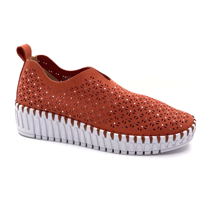 Ivoire Ag9846 Brique AG-9846 - LIGHT BRICK Printemps Eté 2025