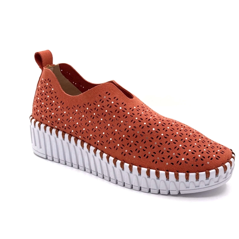 Ivoire Ag9846 Brique AG-9846 - LIGHT BRICK Printemps Eté 2025