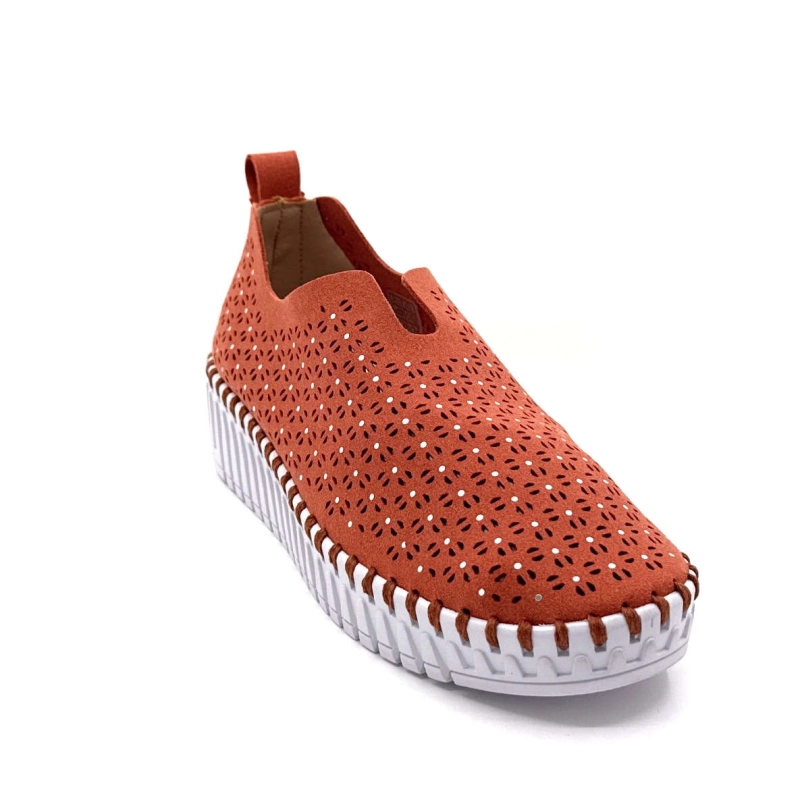 ag-9846 Ivoire Chaussures