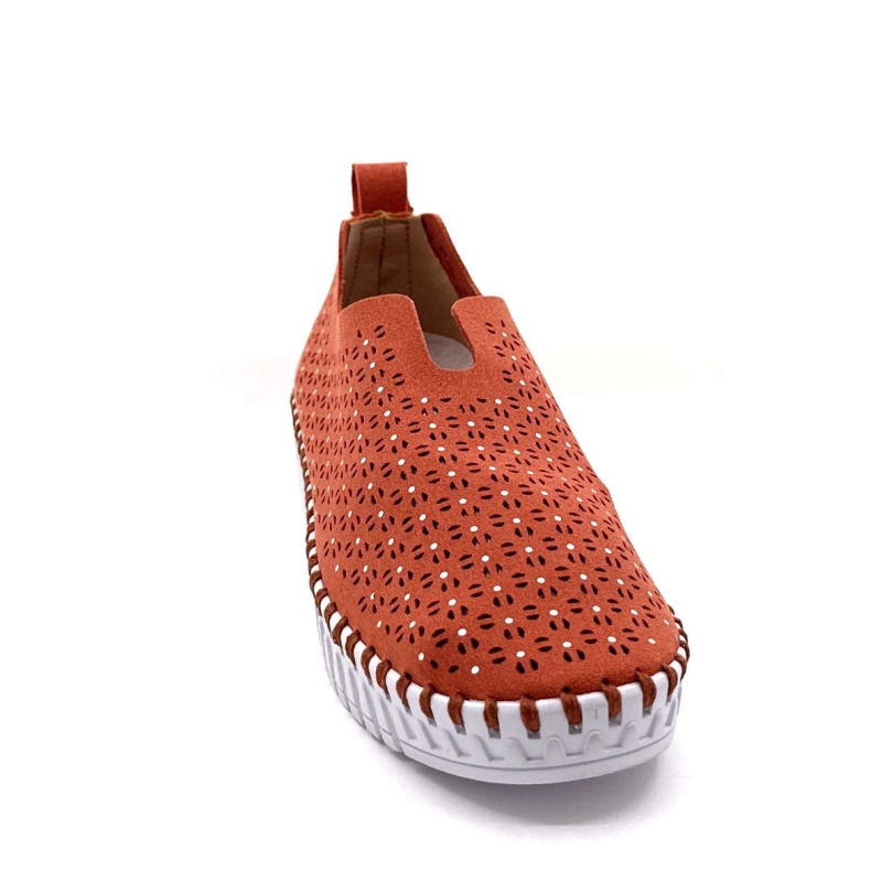 Ivoire Ag9846 Brique AG-9846 - LIGHT BRICK Printemps Eté 2025