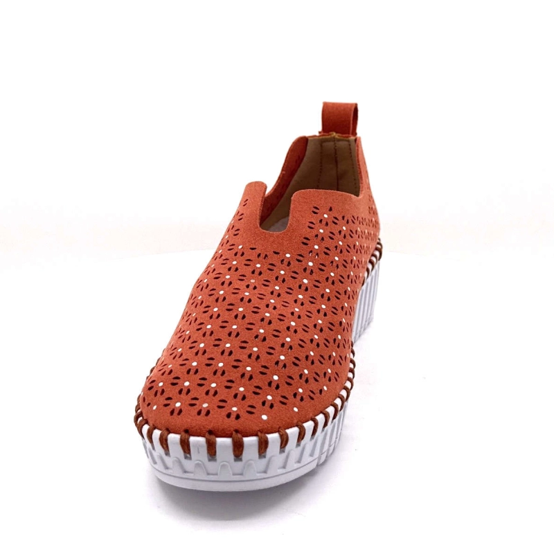 ag-9846 Ivoire Chaussures