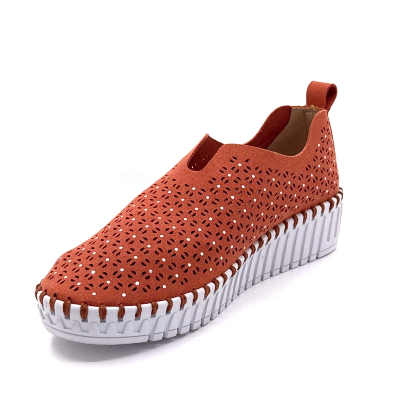 Ivoire Ag9846 Brique AG-9846 - LIGHT BRICK Printemps Eté 2025