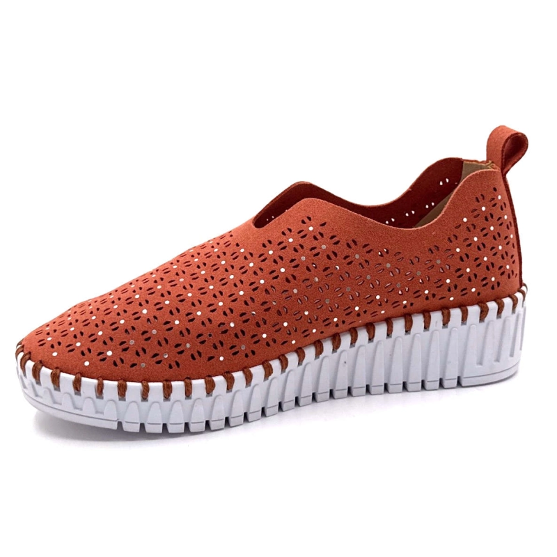 ag-9846 Ivoire Chaussures