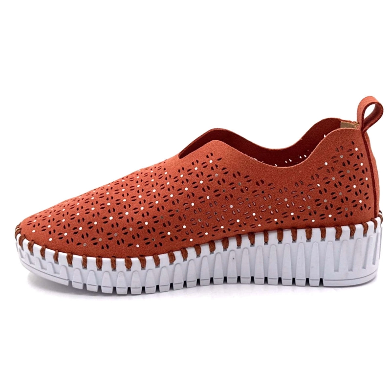 ag-9846 Ivoire Chaussures