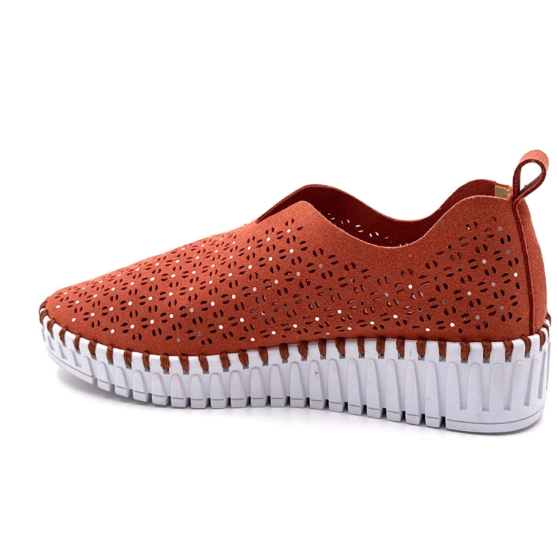 ag-9846 Ivoire Chaussures