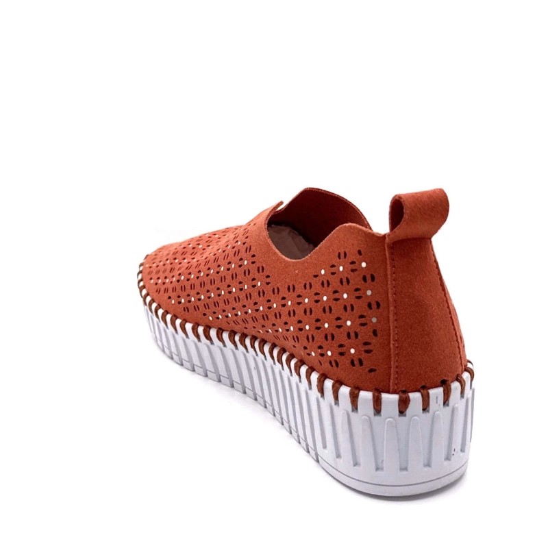 Ivoire Ag9846 Brique AG-9846 - LIGHT BRICK Printemps Eté 2025