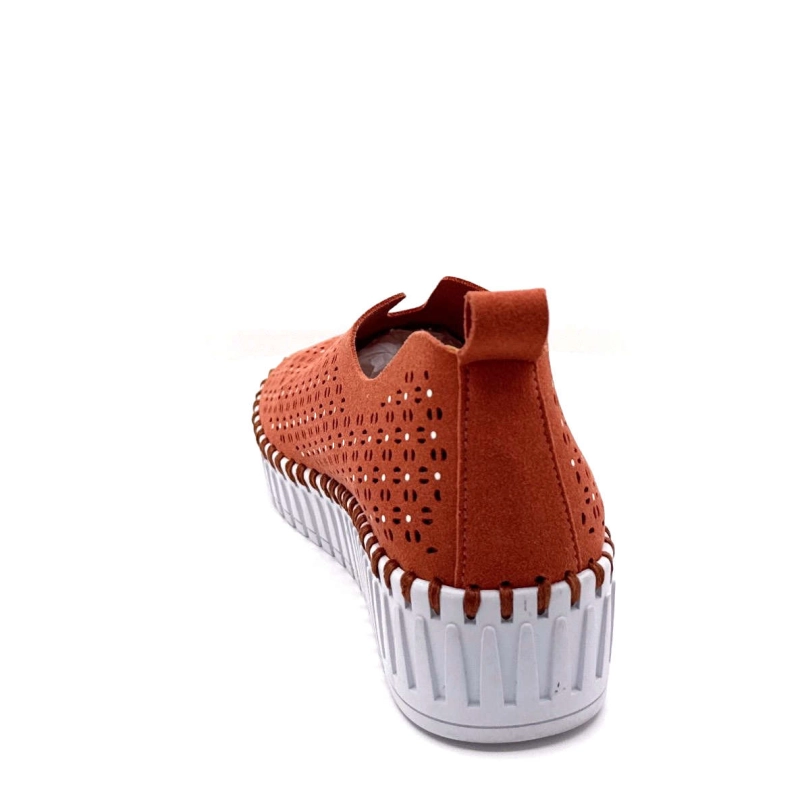 Ivoire Ag9846 Brique AG-9846 - LIGHT BRICK Printemps Eté 2025