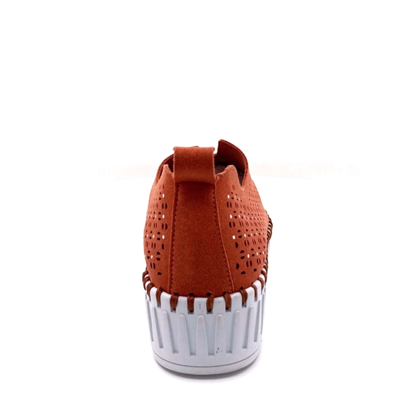 ag-9846 Ivoire Chaussures