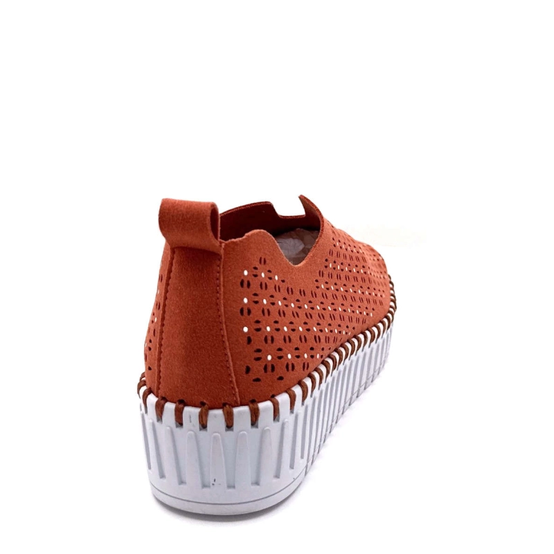 ag-9846 Ivoire Chaussures