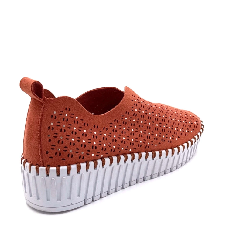 Ivoire Ag9846 Brique AG-9846 - LIGHT BRICK Printemps Eté 2025