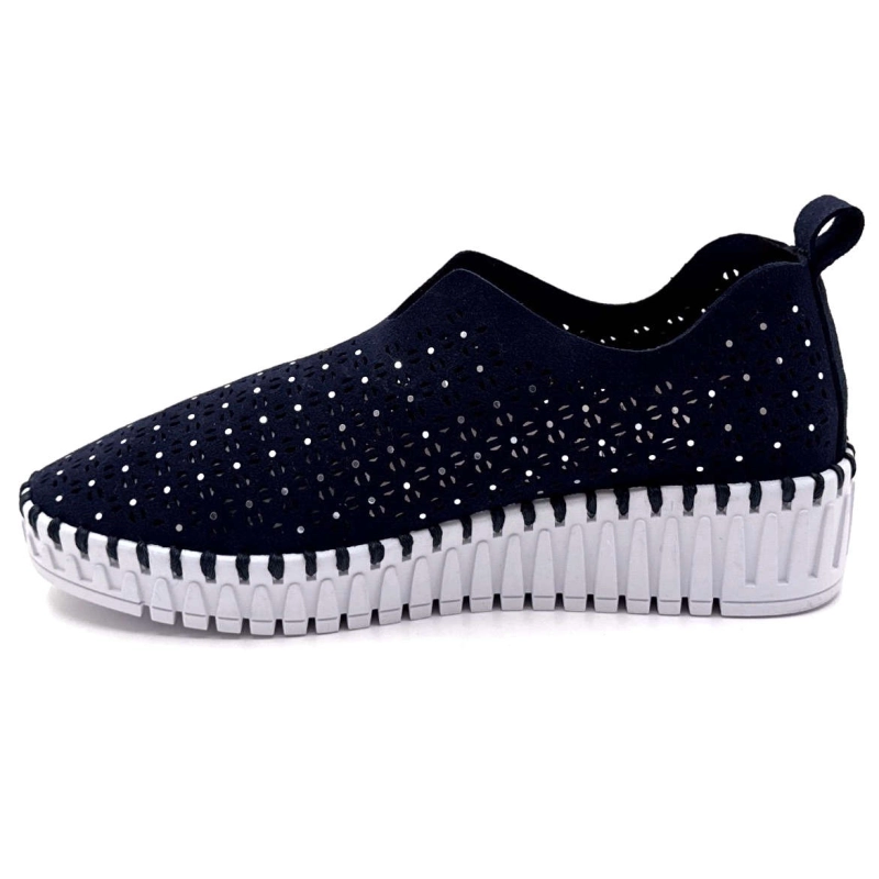 Ivoire Ag9846 Marine AG-9846 - NAVY Printemps Eté 2025