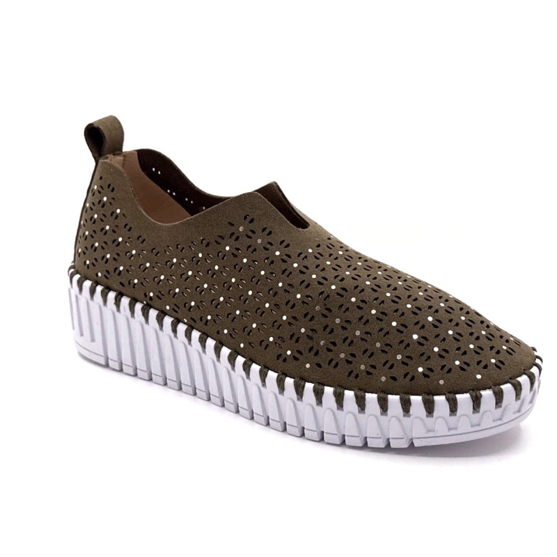 Ivoire Ag9846 Kaki AG-9846 - GREEN Printemps Eté 2025