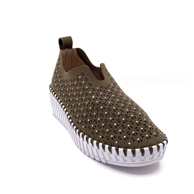 ag-9846 Ivoire Chaussures