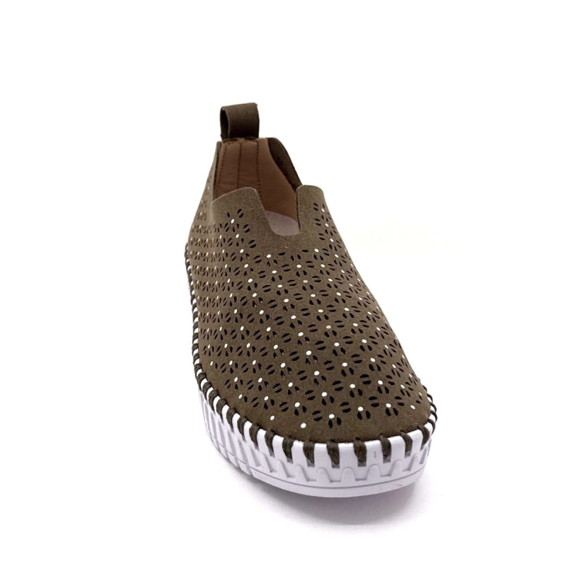 ag-9846 Ivoire Chaussures