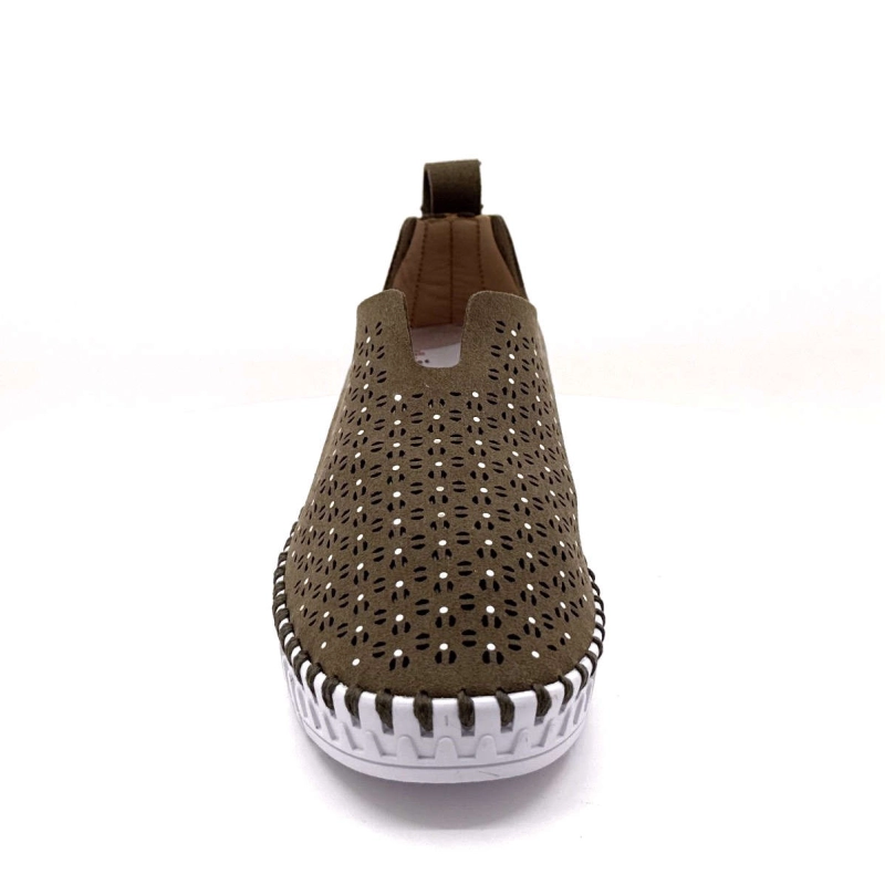 Ivoire Ag9846 Kaki AG-9846 - GREEN Printemps Eté 2025