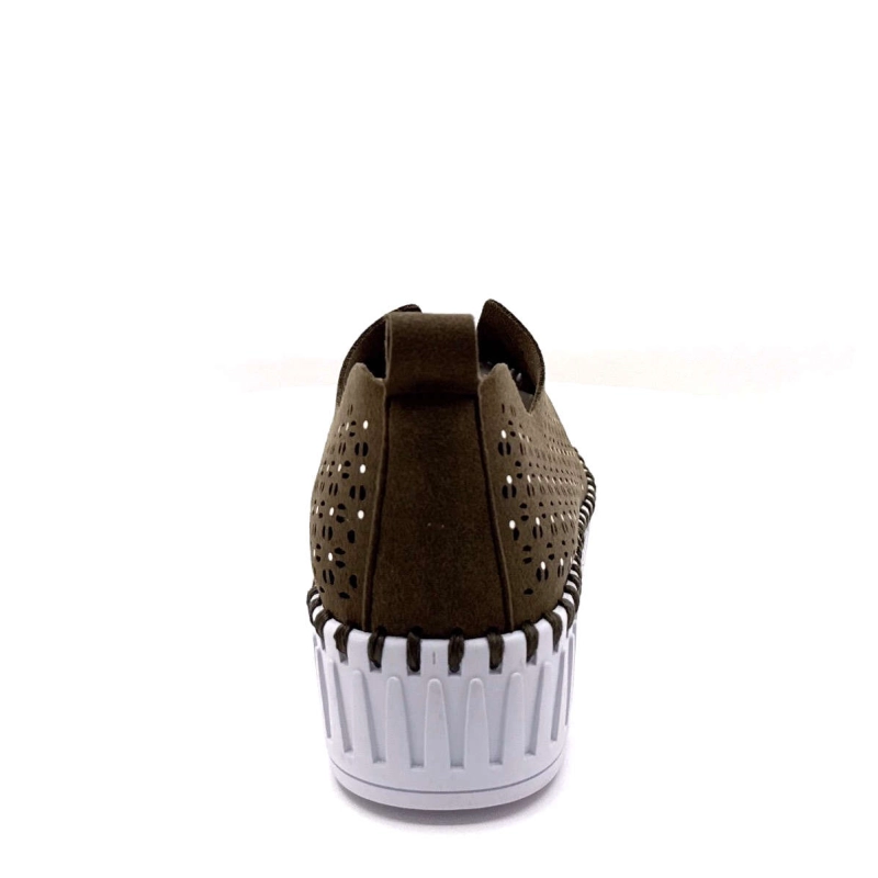 ag-9846 Ivoire Chaussures