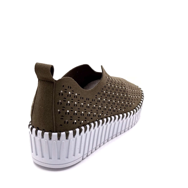 ag-9846 Ivoire Chaussures