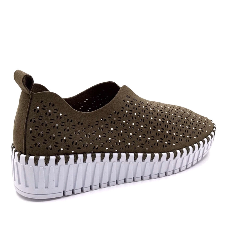 Ivoire Ag9846 Kaki AG-9846 - GREEN Printemps Eté 2025