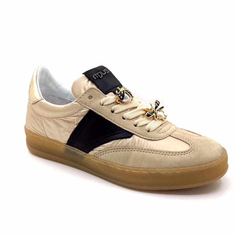 t94101-302-0001 Ivoire Chaussures