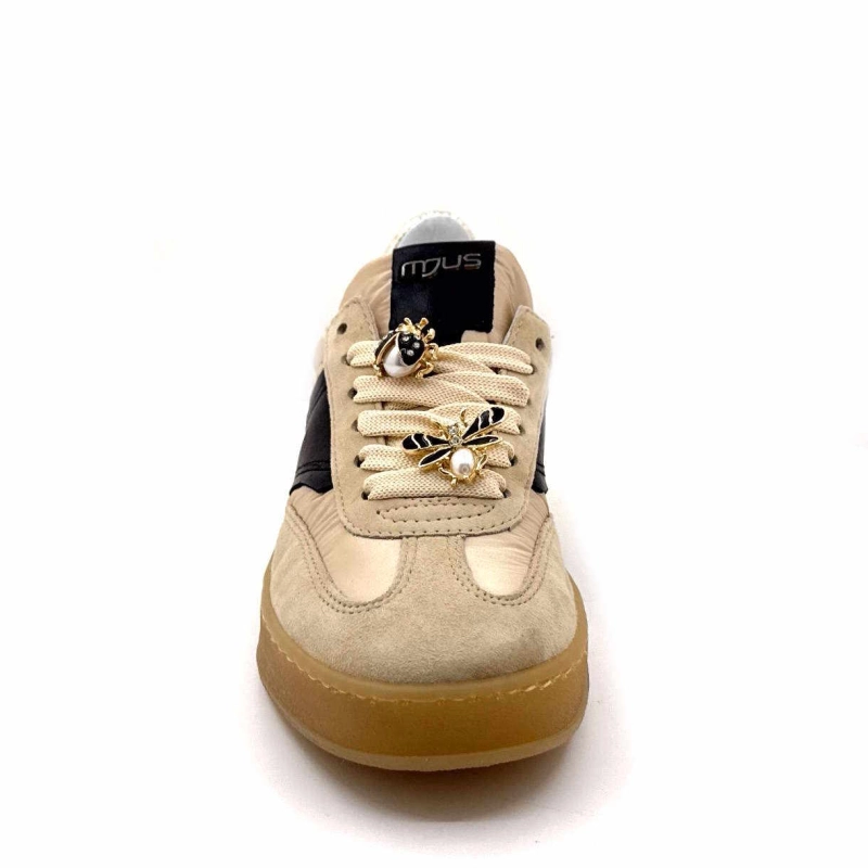 t94101-302-0001 Ivoire Chaussures