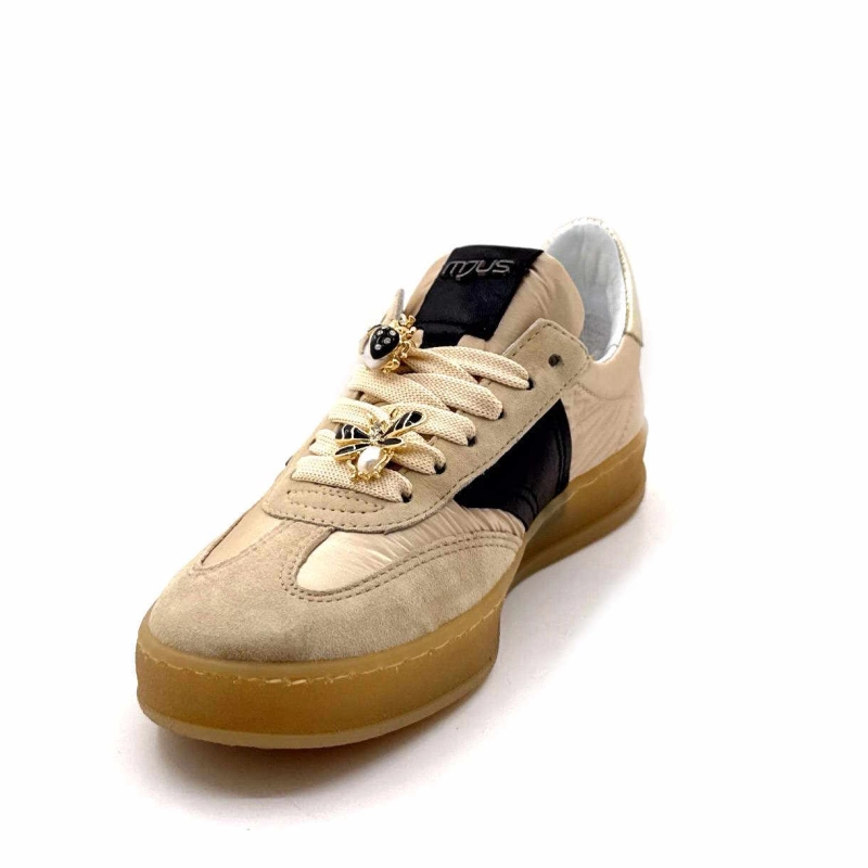 Mjus T94101 Beige T94101-302-0001 - CAMEL/9943+ CA Printemps Eté 2025