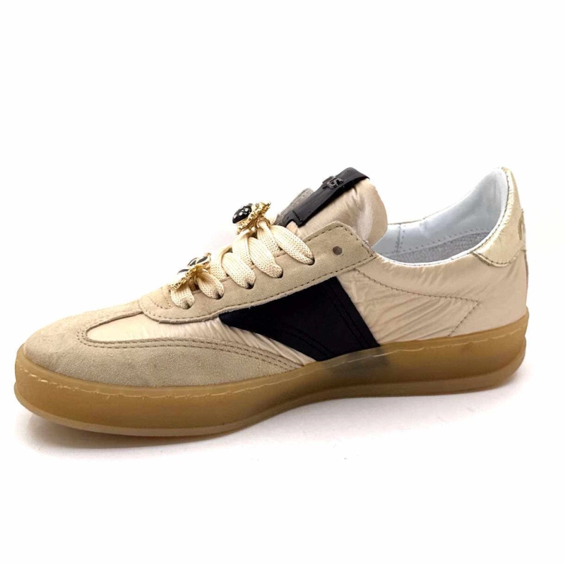 t94101-302-0001 Ivoire Chaussures