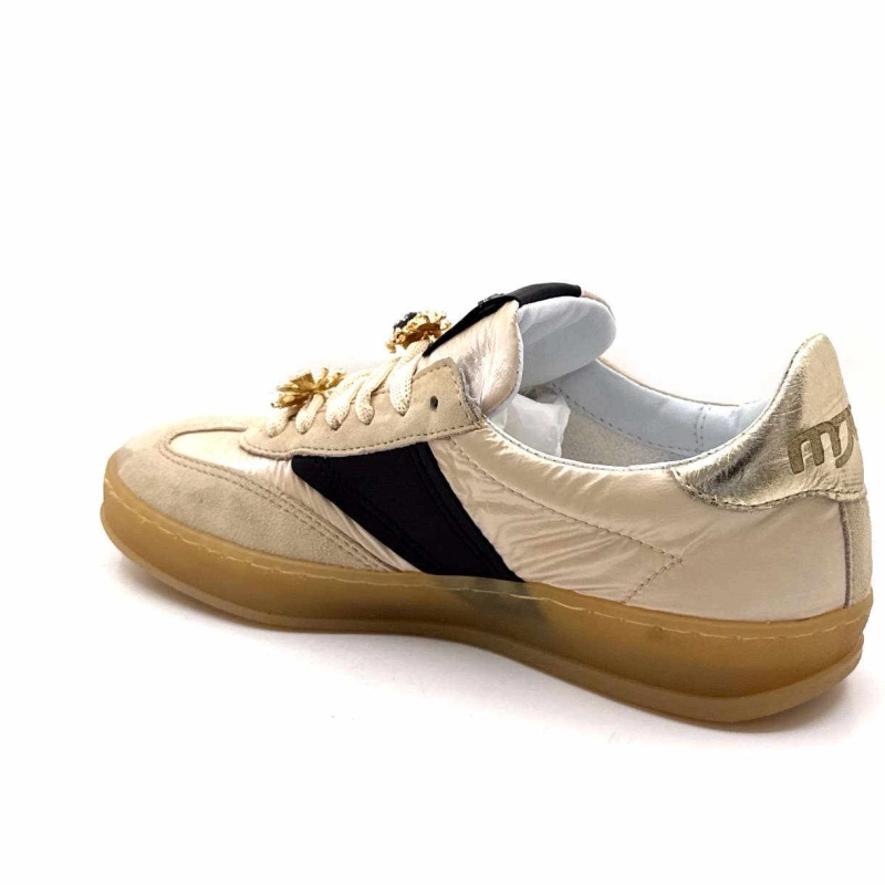 t94101-302-0001 Ivoire Chaussures