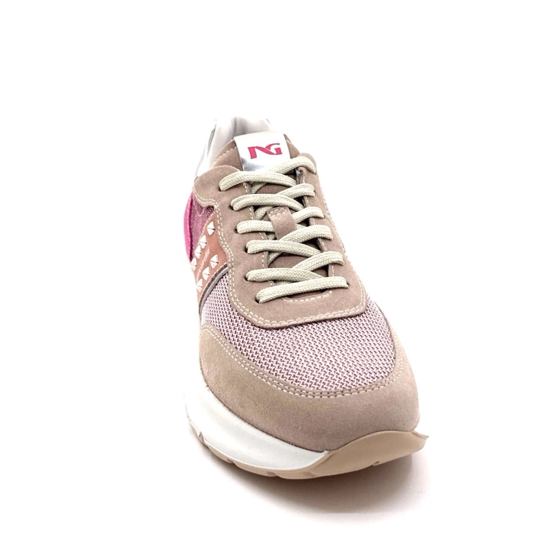 e409852d 677 Ivoire Chaussures