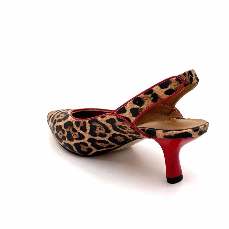 2526-2403 Ivoire Chaussures