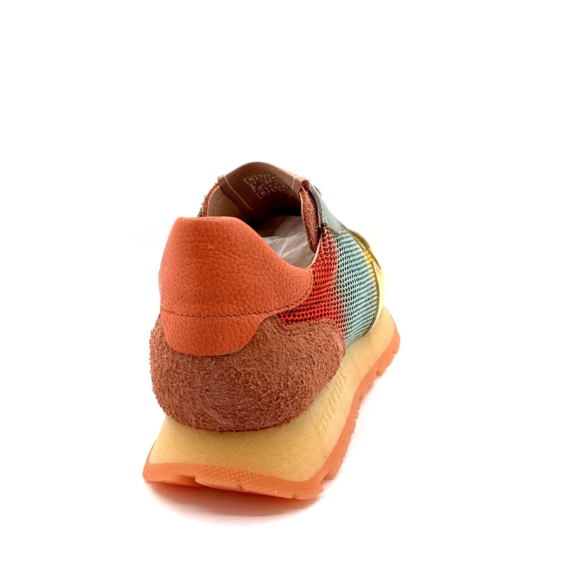 Hispanitas Chv 253812 Textile Cuir Multicolore CHV 253812 - CERVO BANANA - AMAZ Printemps Eté 2025