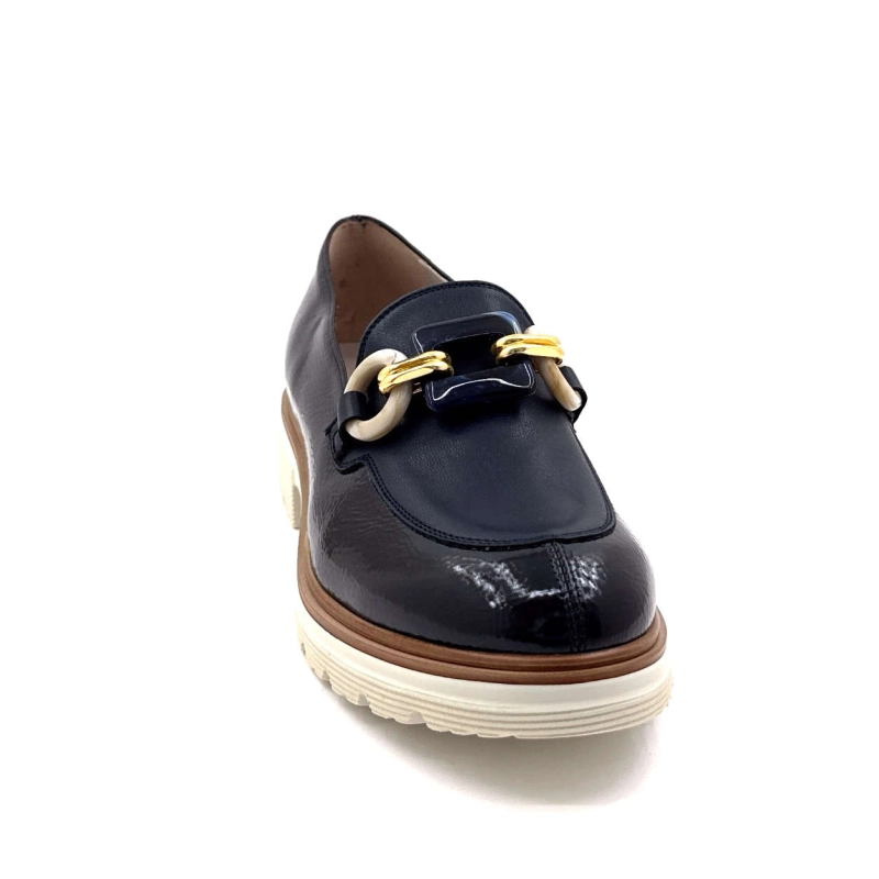 Ivoire 8b5600 Bleu Marine 8B5600V - NAPLACK NEW BLU + - T Printemps Eté 2025