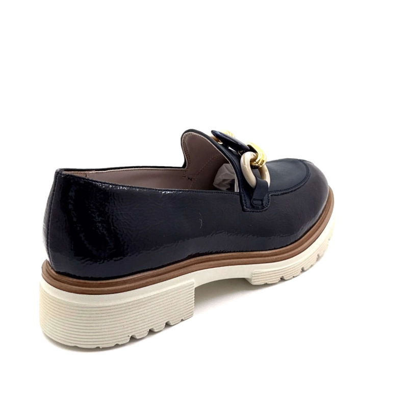 Ivoire 8b5600 Bleu Marine 8B5600V - NAPLACK NEW BLU + - T Printemps Eté 2025