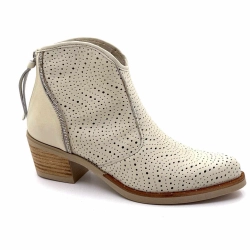 MKD Ivoire Chaussures