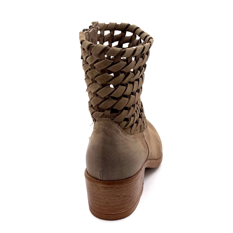 Mjus L48213 Daim Taupe L48213-401-6042 - TAUEP /8843 Printemps Eté 2025