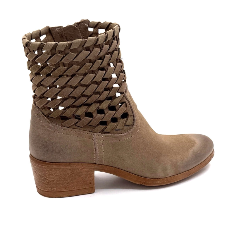 Mjus L48213 Daim Taupe L48213-401-6042 - TAUEP /8843 Printemps Eté 2025