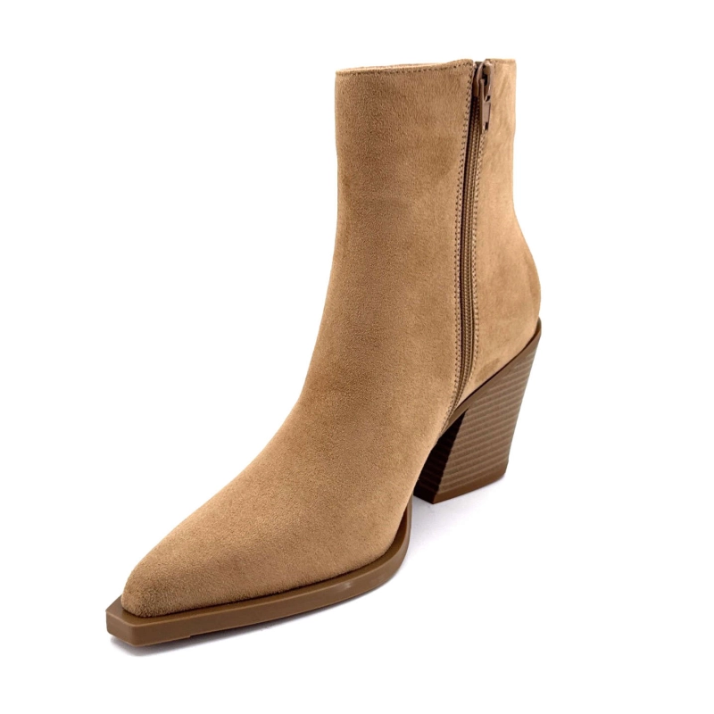 Ivoire 2465-2403 Daim Beige 2465-2403 - BEIGE Printemps Eté 2025