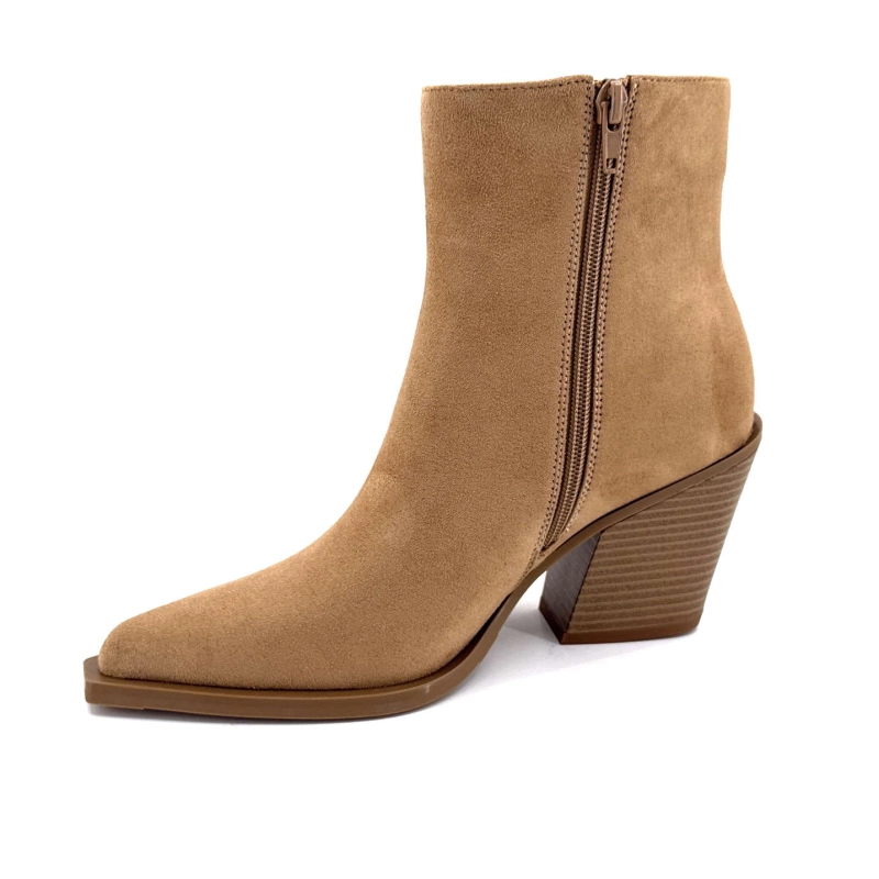 Ivoire 2465-2403 Daim Beige 2465-2403 - BEIGE Printemps Eté 2025