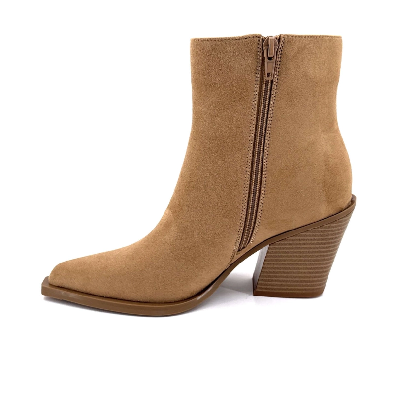 Ivoire 2465-2403 Daim Beige 2465-2403 - BEIGE Printemps Eté 2025