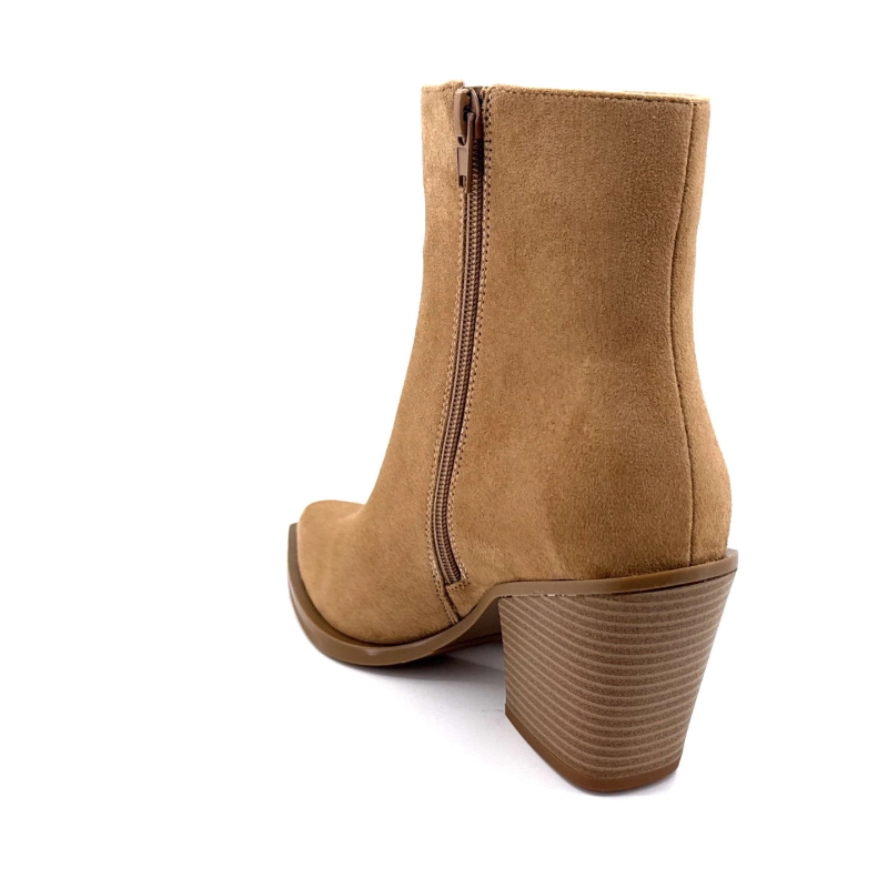 Ivoire 2465-2403 Daim Beige 2465-2403 - BEIGE Printemps Eté 2025