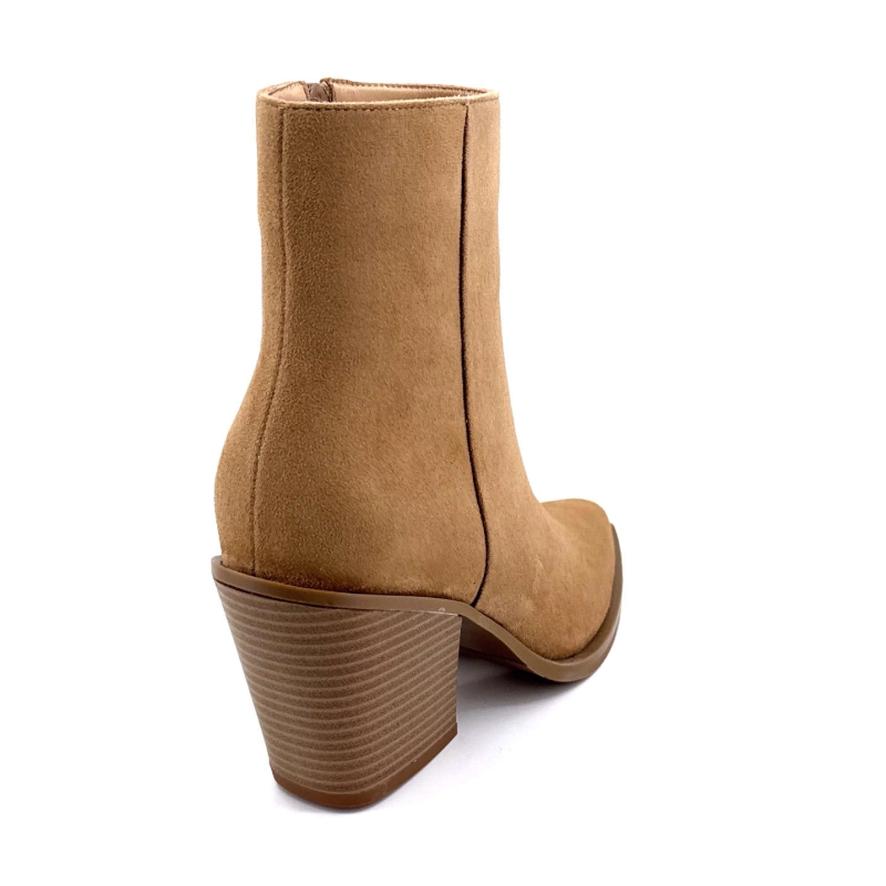 Ivoire 2465-2403 Daim Beige 2465-2403 - BEIGE Printemps Eté 2025