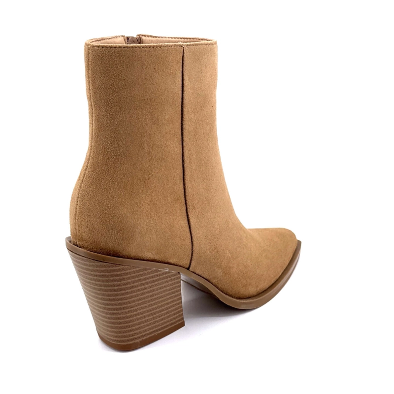 Ivoire 2465-2403 Daim Beige 2465-2403 - BEIGE Printemps Eté 2025